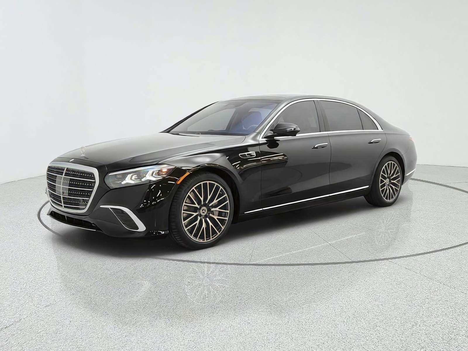 2027 Mercedes-Benz S-Class S 500 4MATIC® Sedan