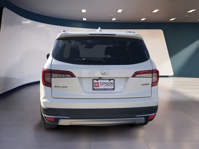 2019 Honda Pilot Touring 7-Passenger 5