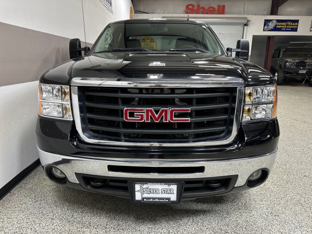 2010 GMC Sierra 2500HD SLE 4WD Duramax in , 