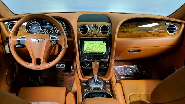 2013 Bentley Continental GT V8  22