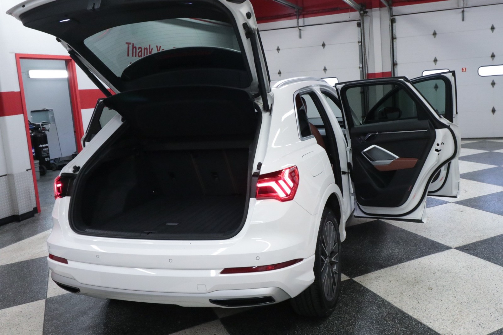 Used Car 2022 Audi Q3  Premium For Sale Under $25,000 In Austin, Texas