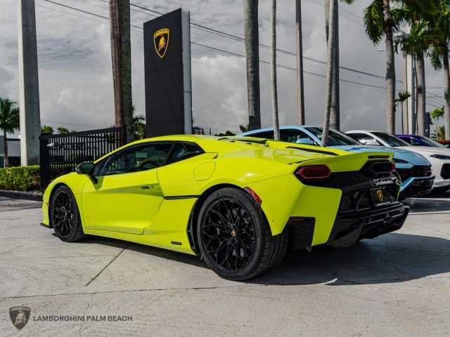 Lamborghini Temerario
