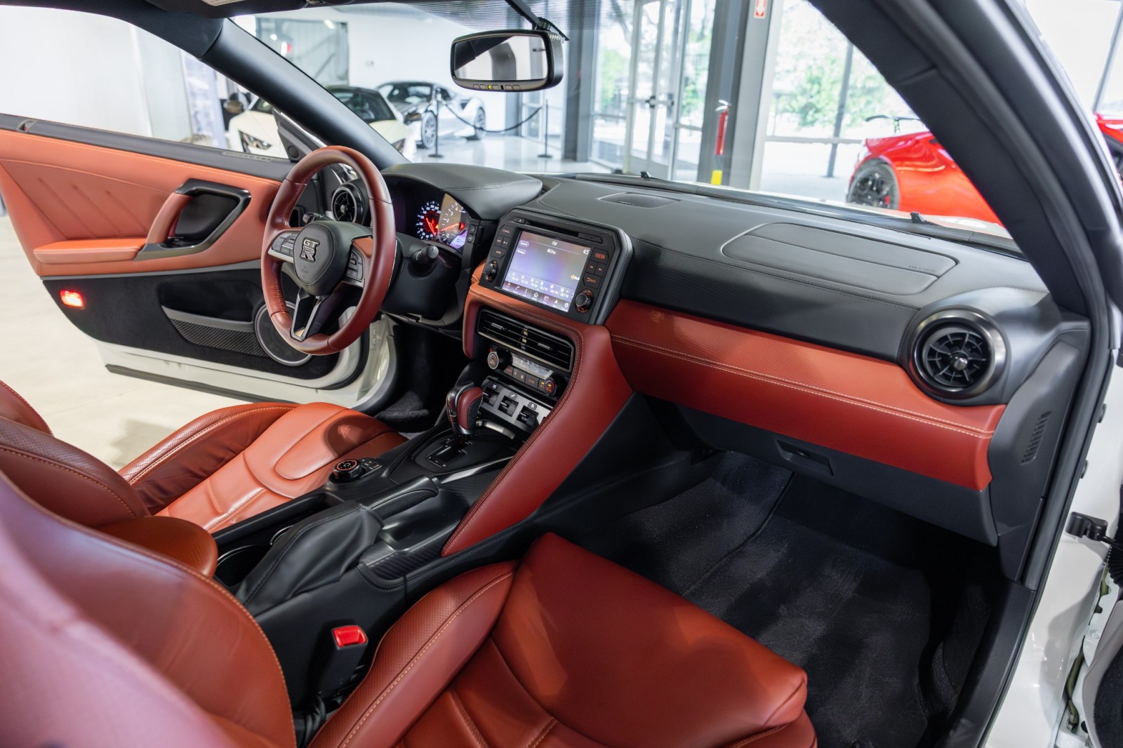 Used Car 2021 Nissan Gt-r  Premium For Sale Under $170,000 In Boerne, Texas