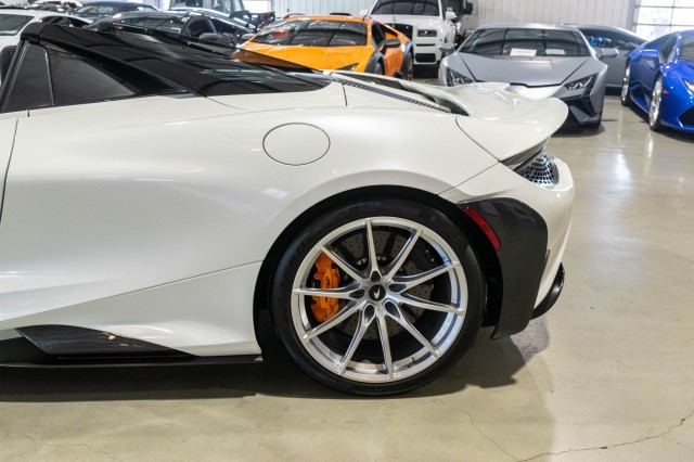 Used Car 2022 Mclaren 765lt  Convertible Rear Wheel Drive For Sale Under $520,000 In Boerne, Texas