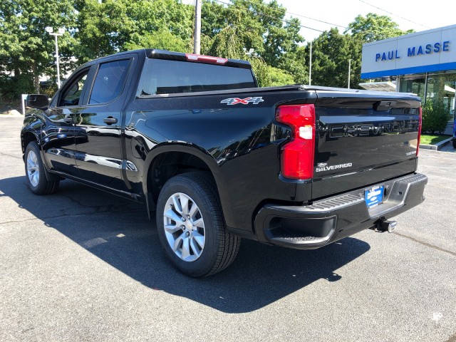 2021 Chevrolet Silverado 1500 Custom 5