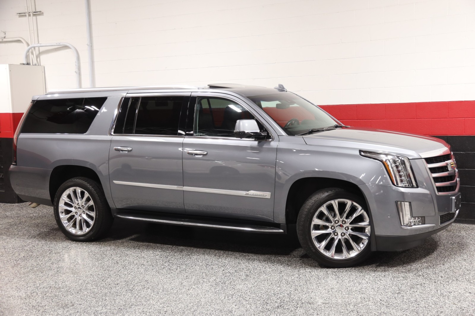 2019 Cadillac Escalade ESV Luxury 4WD