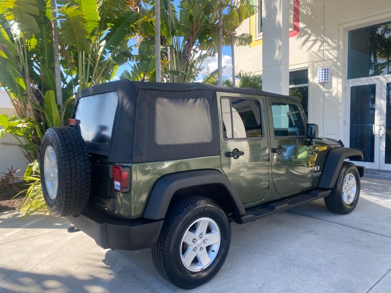 2008 Jeep Wrangler Unlimited X LOW MILES 70,883 1 OWNER 4WD in , 