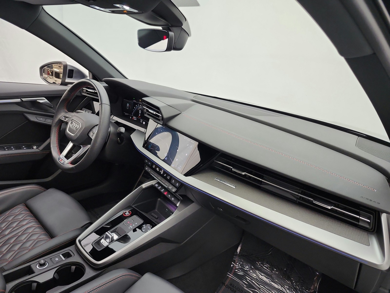 Used 2023 Mythos Black Metallic Audi Premium Plus 2.0 TFSI quattro image 20