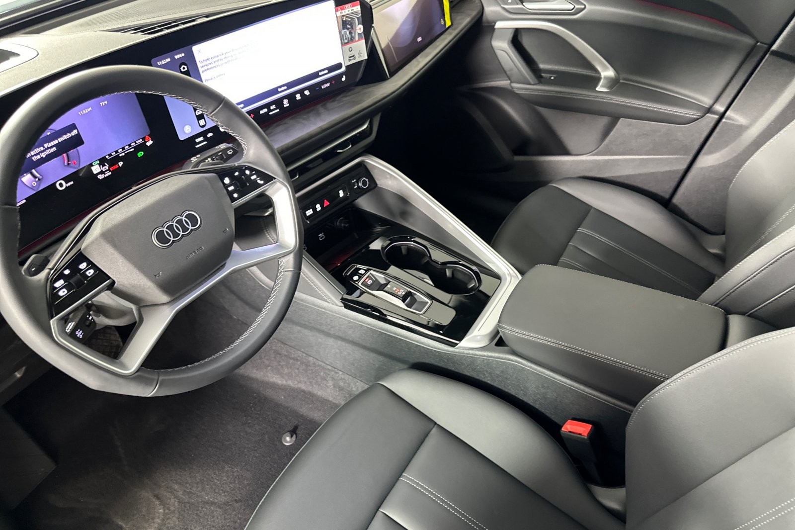 New 2026 Mythos Black Metallic Audi Premium Plus 2.0 TFSI quattro image 9