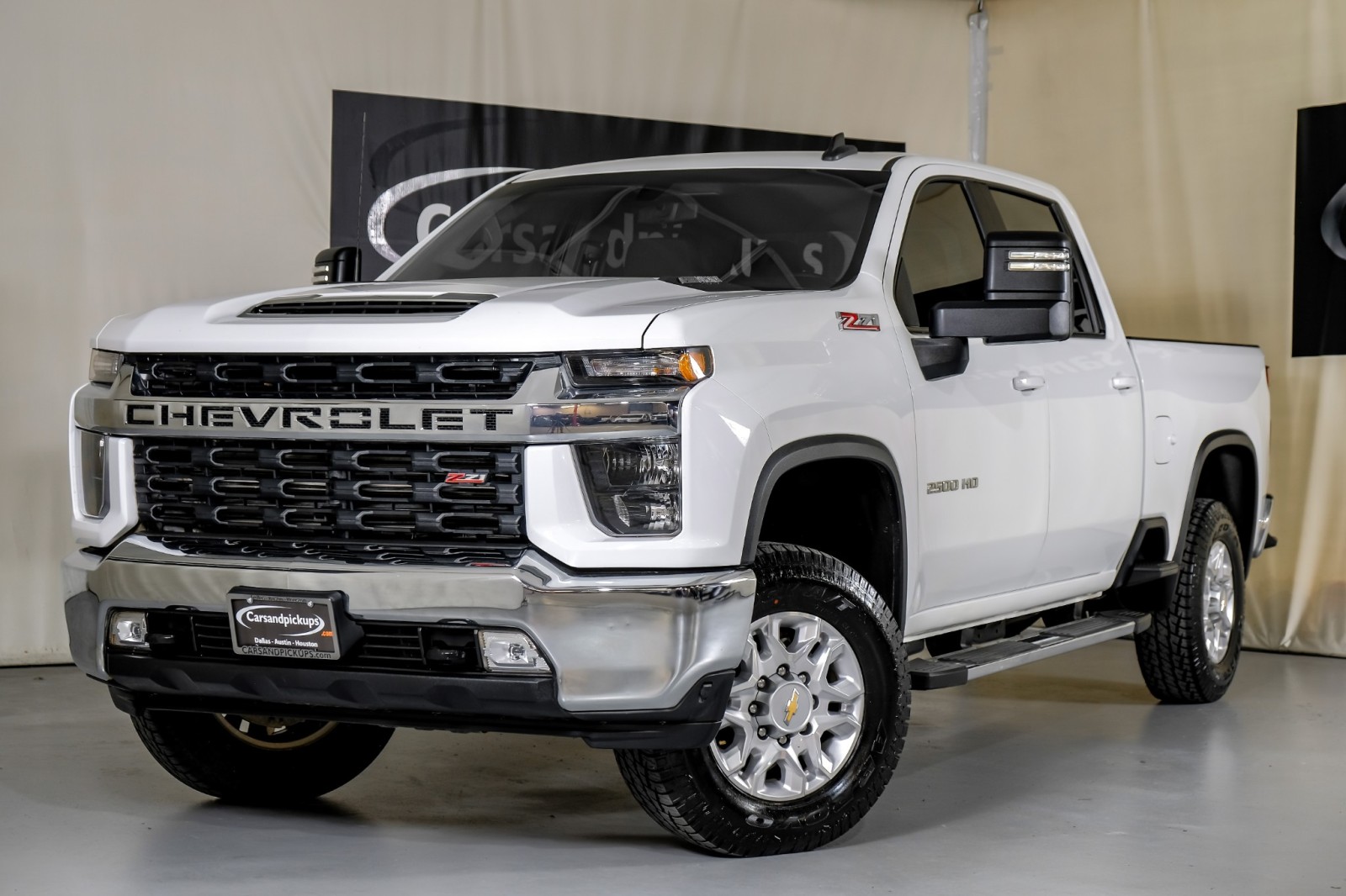 2023 Chevrolet Silverado 2500HD LT 4