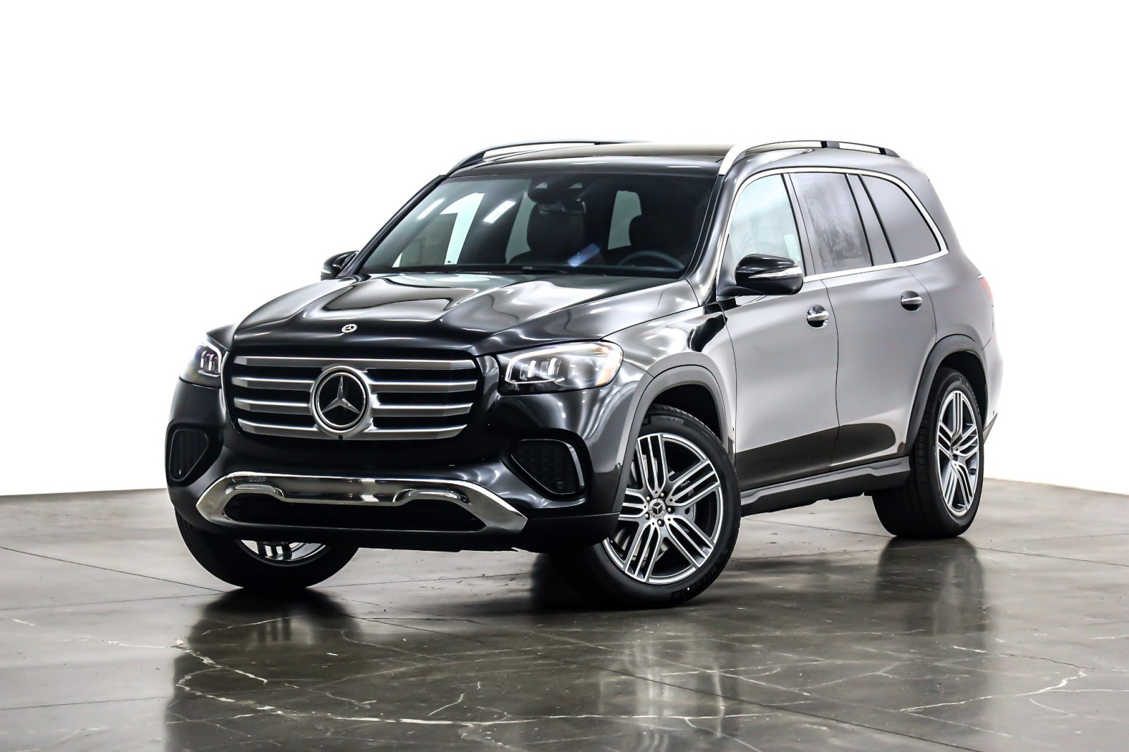 2026 Mercedes-Benz GLS GLS 450