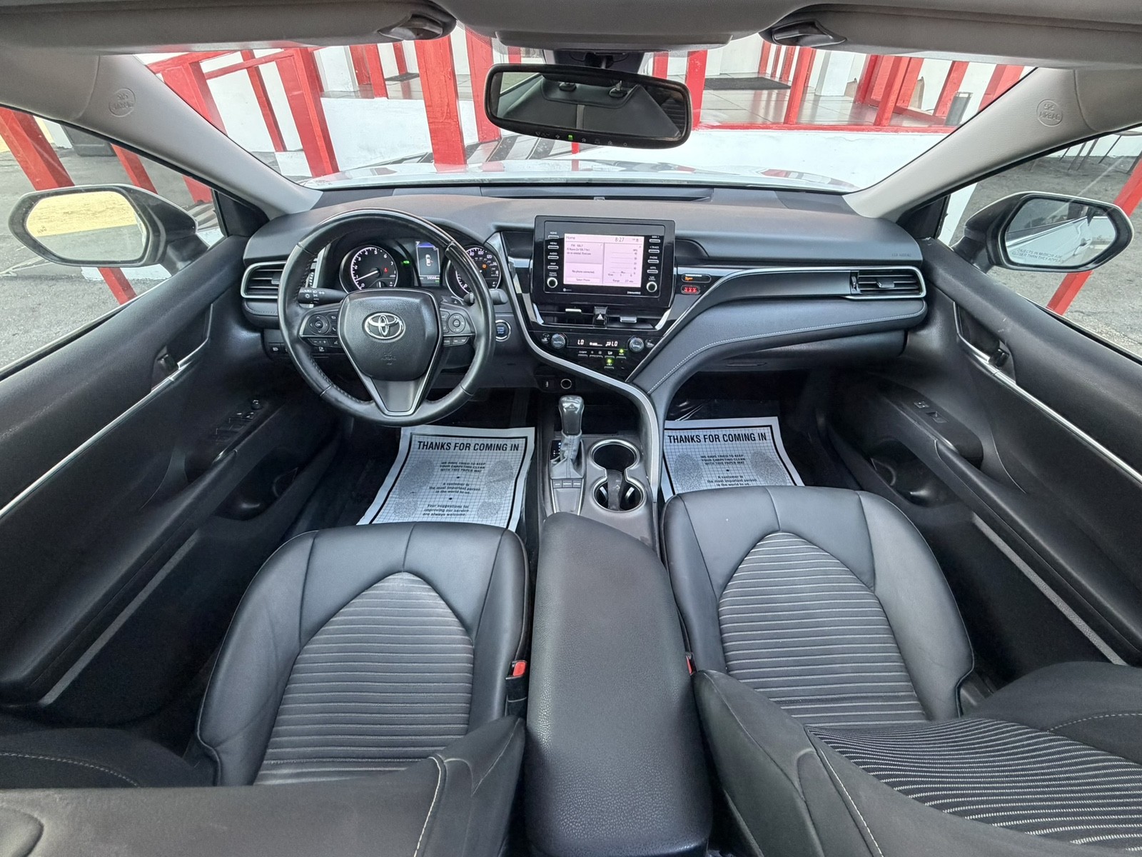 2024 Toyota Camry - $22,988