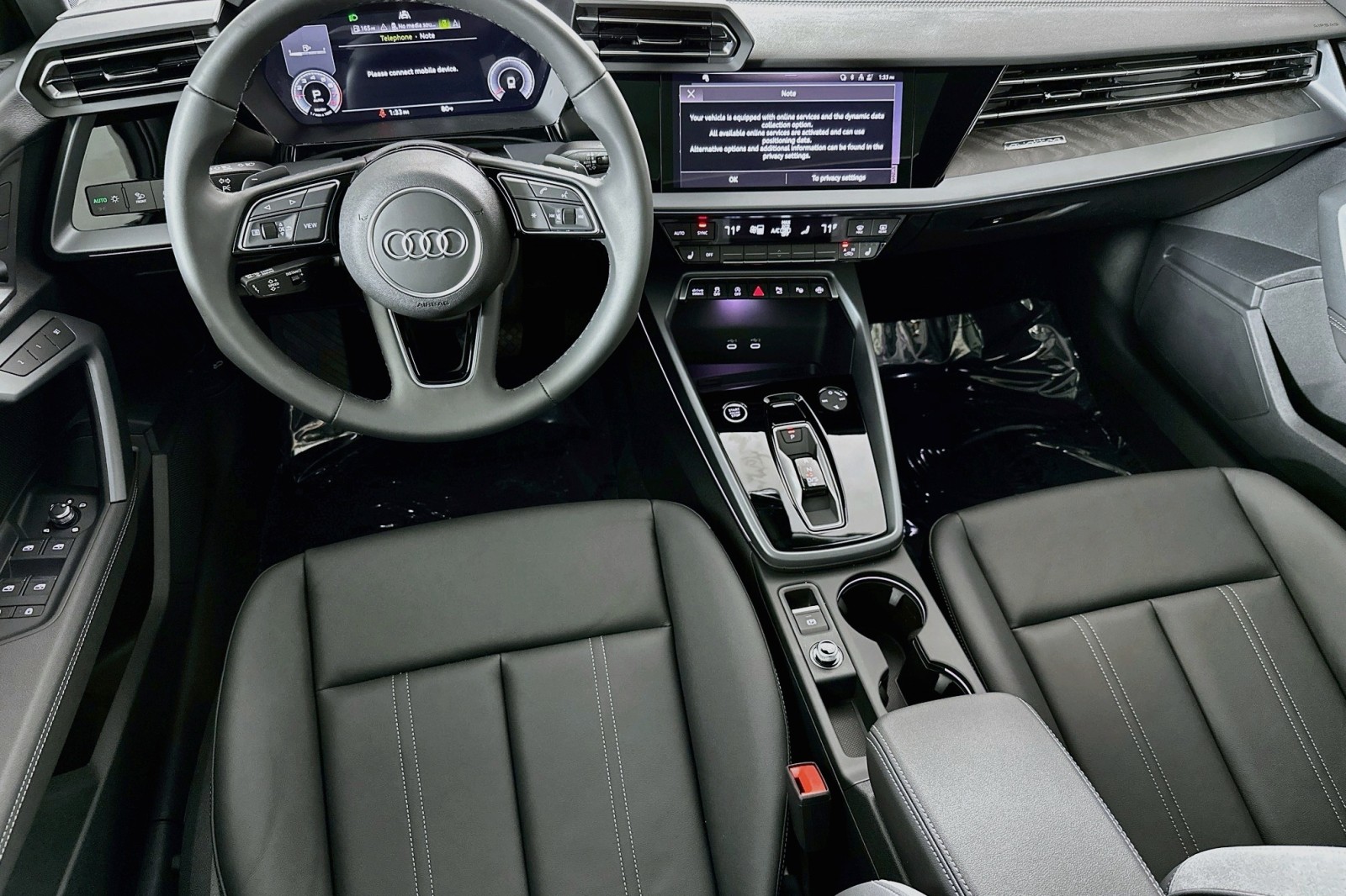 New 2026 Arkona White Audi Premium image 5