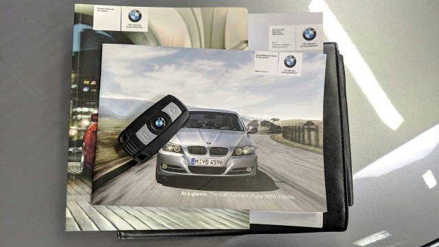 2011 BMW 3 Series 335i xDrive 34