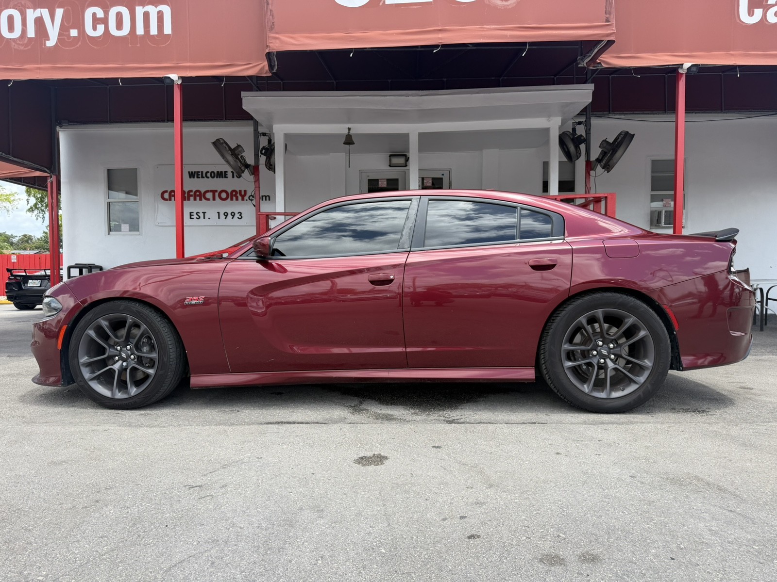 2020 Dodge Charger - $39,898