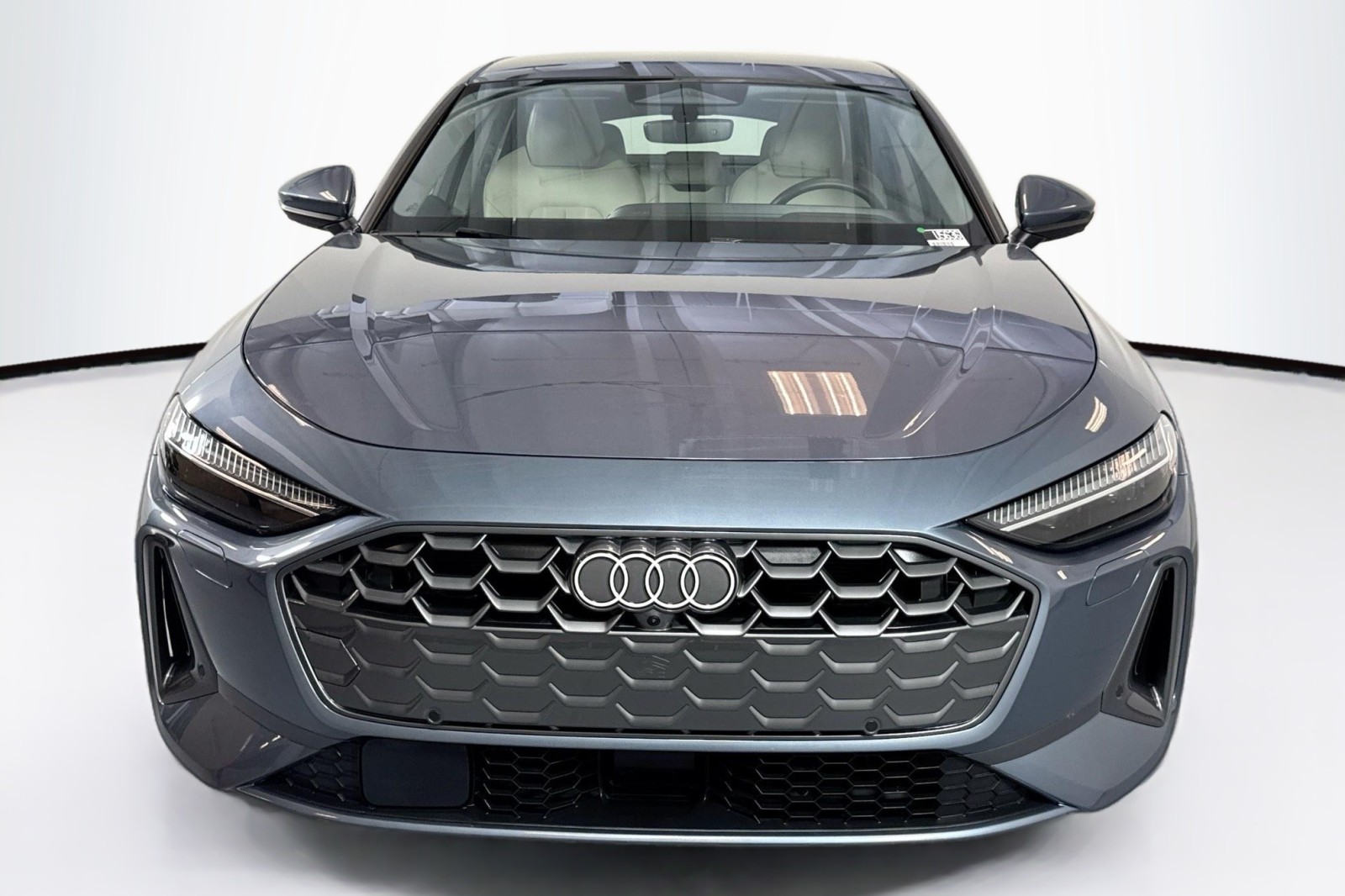 Used 2025 HORIZON BLUE Audi Prestige image 2