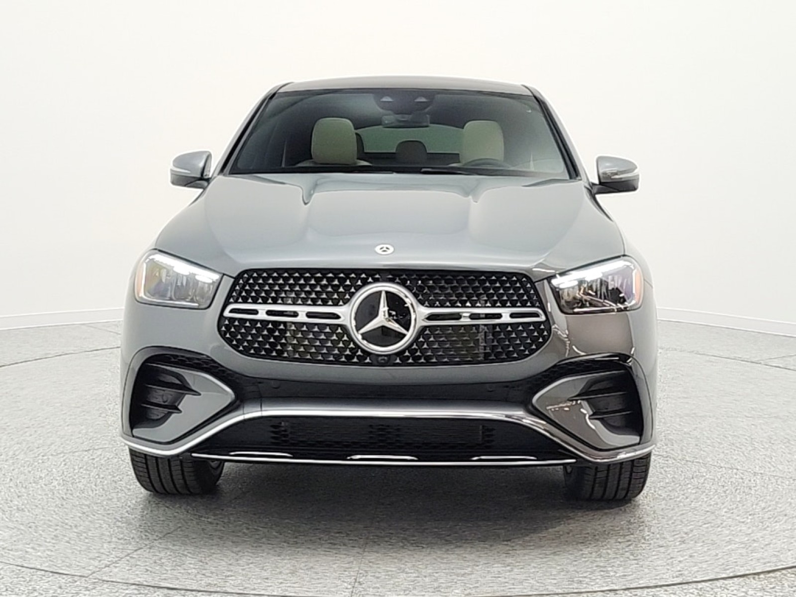 New 2026 Selenite Grey Metallic Mercedes-Benz GLE 450 image 2