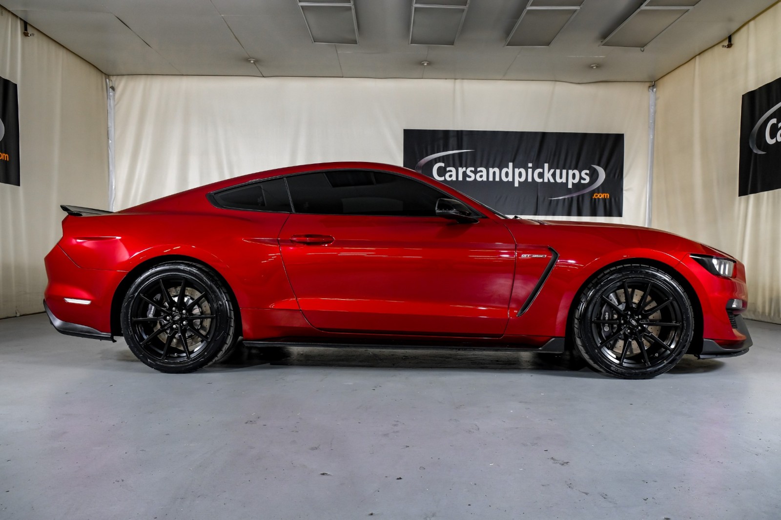 2018 Ford Mustang Shelby GT350 5