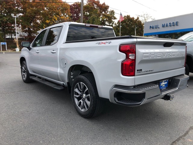 2022 Chevrolet Silverado 1500 LTD LT 5