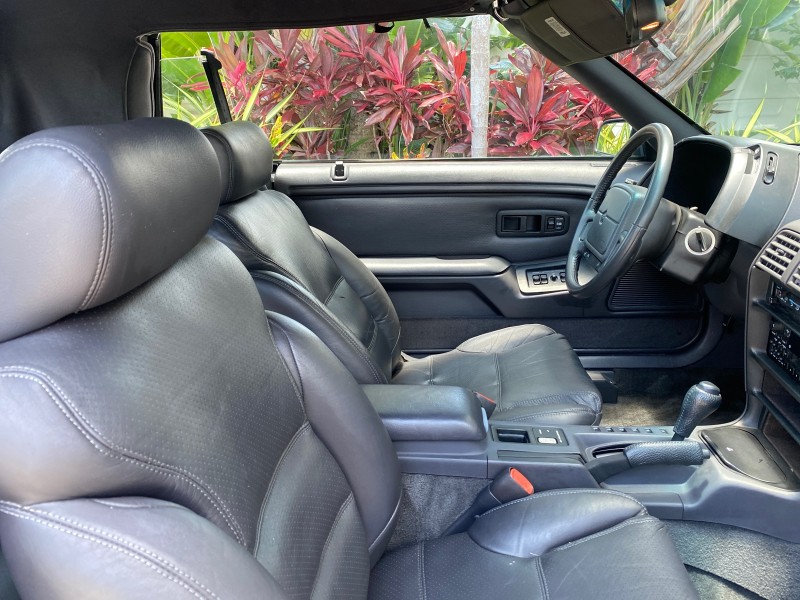 1993 Chrysler Lebaron CONV LX LOW MILES 26,305 in , 