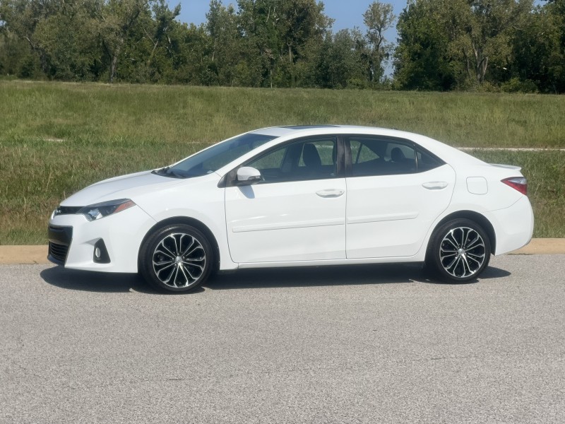 2016 Toyota Corolla S Premium in CHESTERFIELD, Missouri