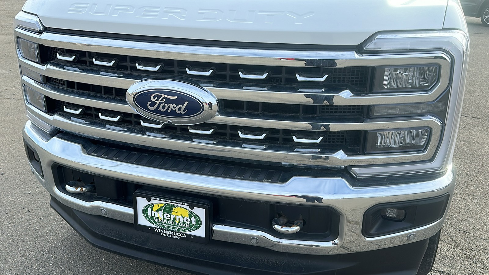 2023 Ford Super Duty F-250 LARIAT 9