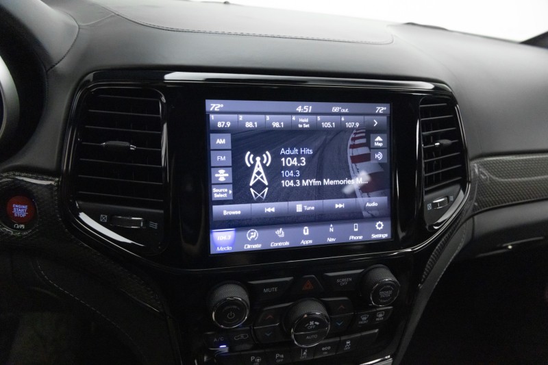 2020 Jeep Grand Cherokee Trackhawk Trackhawk in , 