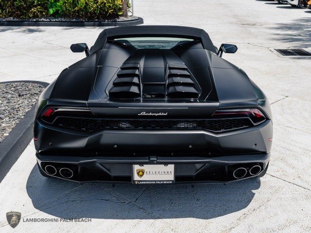 Lamborghini Huracan