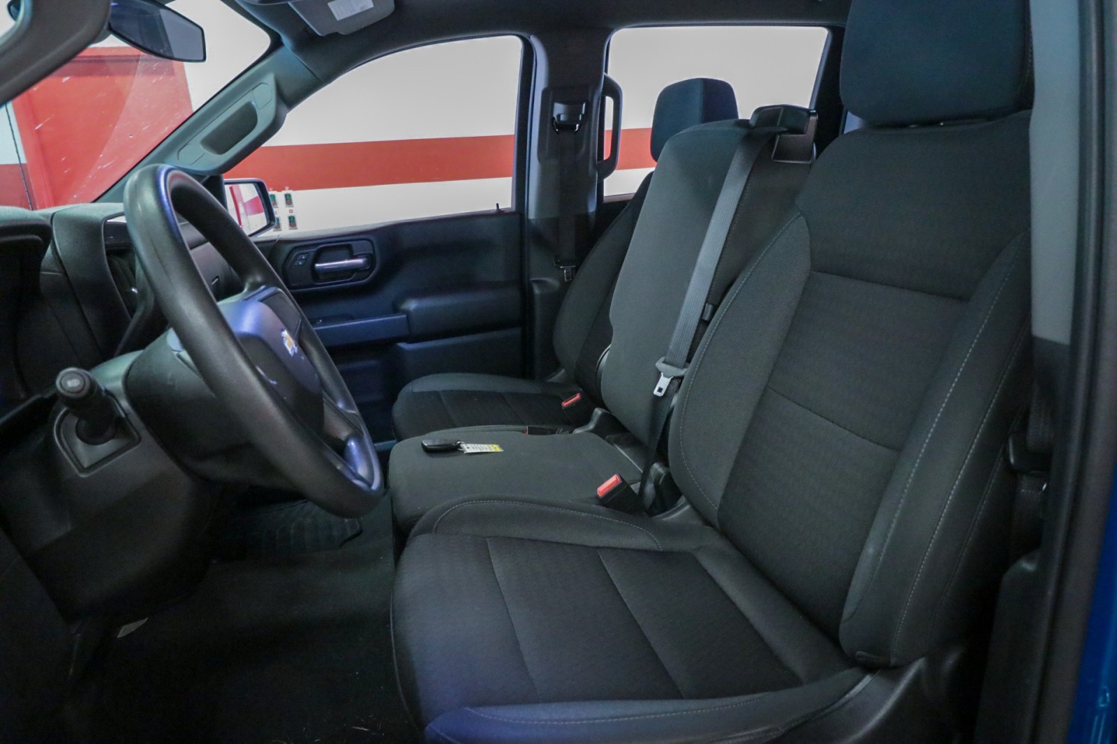 Used Car 2022 Chevrolet Silverado 1500  Custom For Sale Under $30,000 In Austin, Texas
