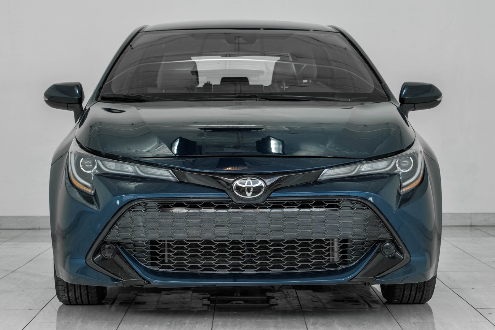 2019 Toyota Corolla Hatchback SE PRE COLLISION SYSTEM LANE DEPARTURE ALERT REAR  3