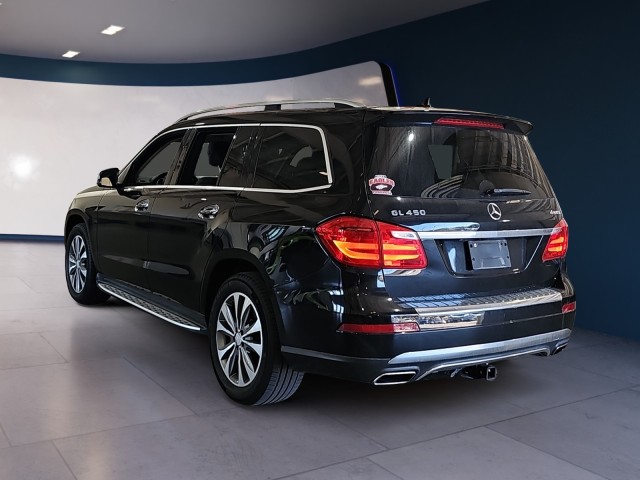 2016 Mercedes-Benz GL GL 450 3