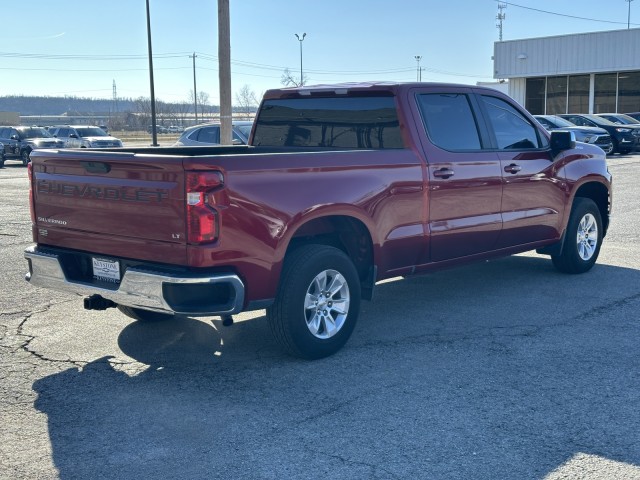 2021 Chevrolet Silverado 1500 LT 3