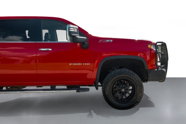 2021 Chevrolet Silverado 2500HD LTZ 7