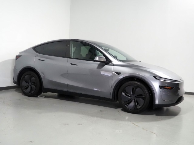 Quicksilver 2026 Tesla Model Y SUV / Crossover Rear-Wheel Drive Automatic
