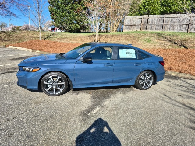 HondaCivic Sedan Hybrid6