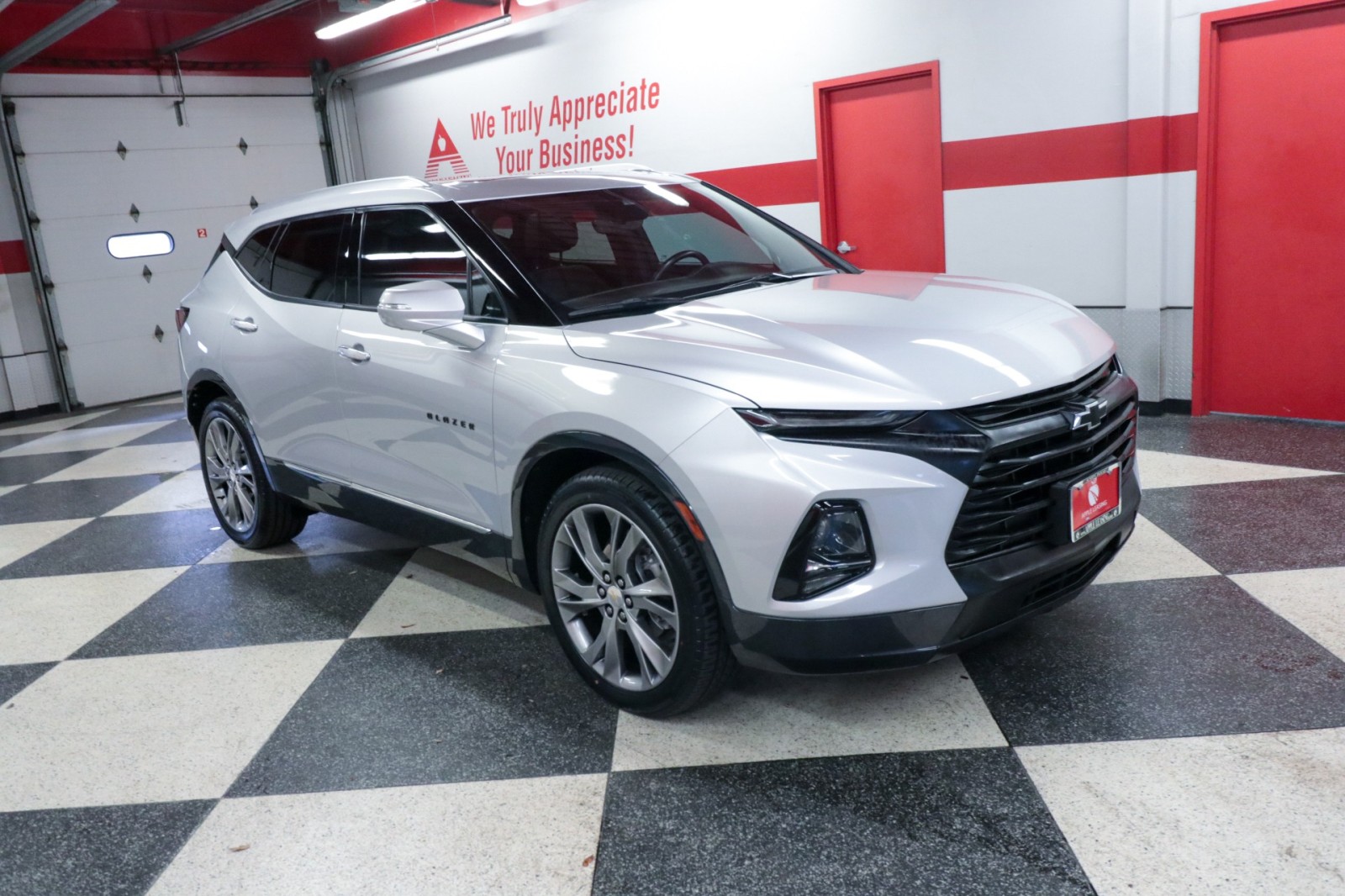 Used Car 2022 Chevrolet Blazer  Premier For Sale Under $30,000 In Austin, Texas