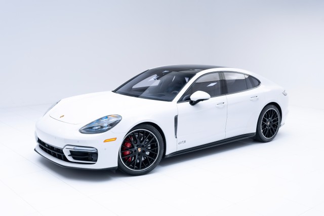 2022  Panamera GTS in , 