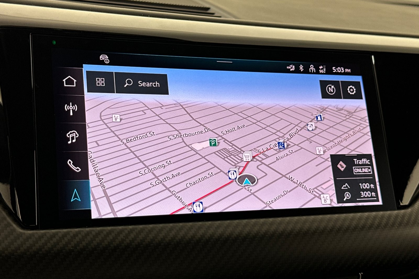 New 2026 Mythos Black Metallic Audi performance quattro image 17