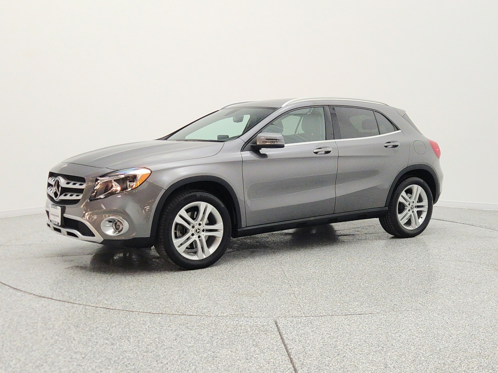 2019 Mercedes-Benz GLA GLA 250 4MATIC® SUV