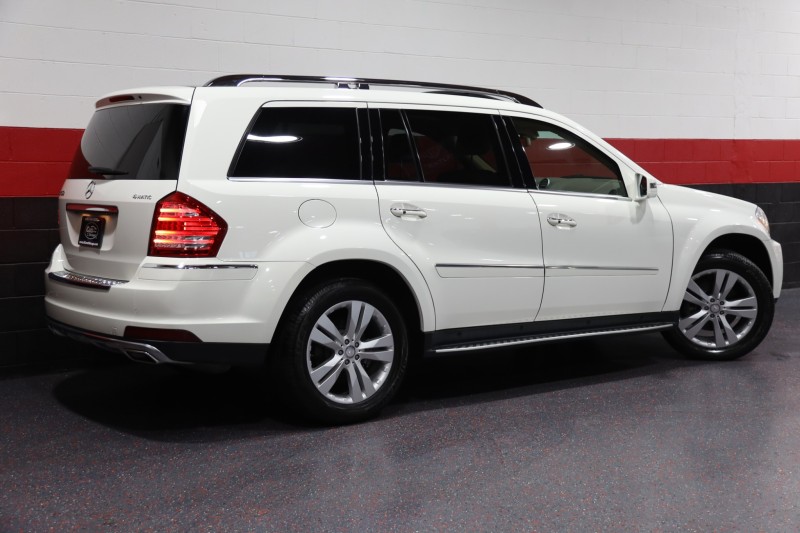 2011 Mercedes-Benz GL450 4-Matic 4dr Suv in , 