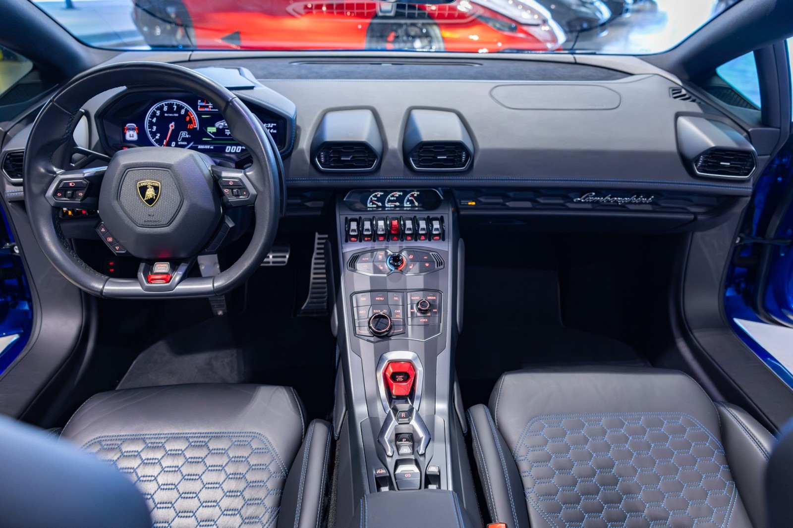 Used Car 2019 Lamborghini Huracan  For Sale Under $250,000 In Boerne, Texas