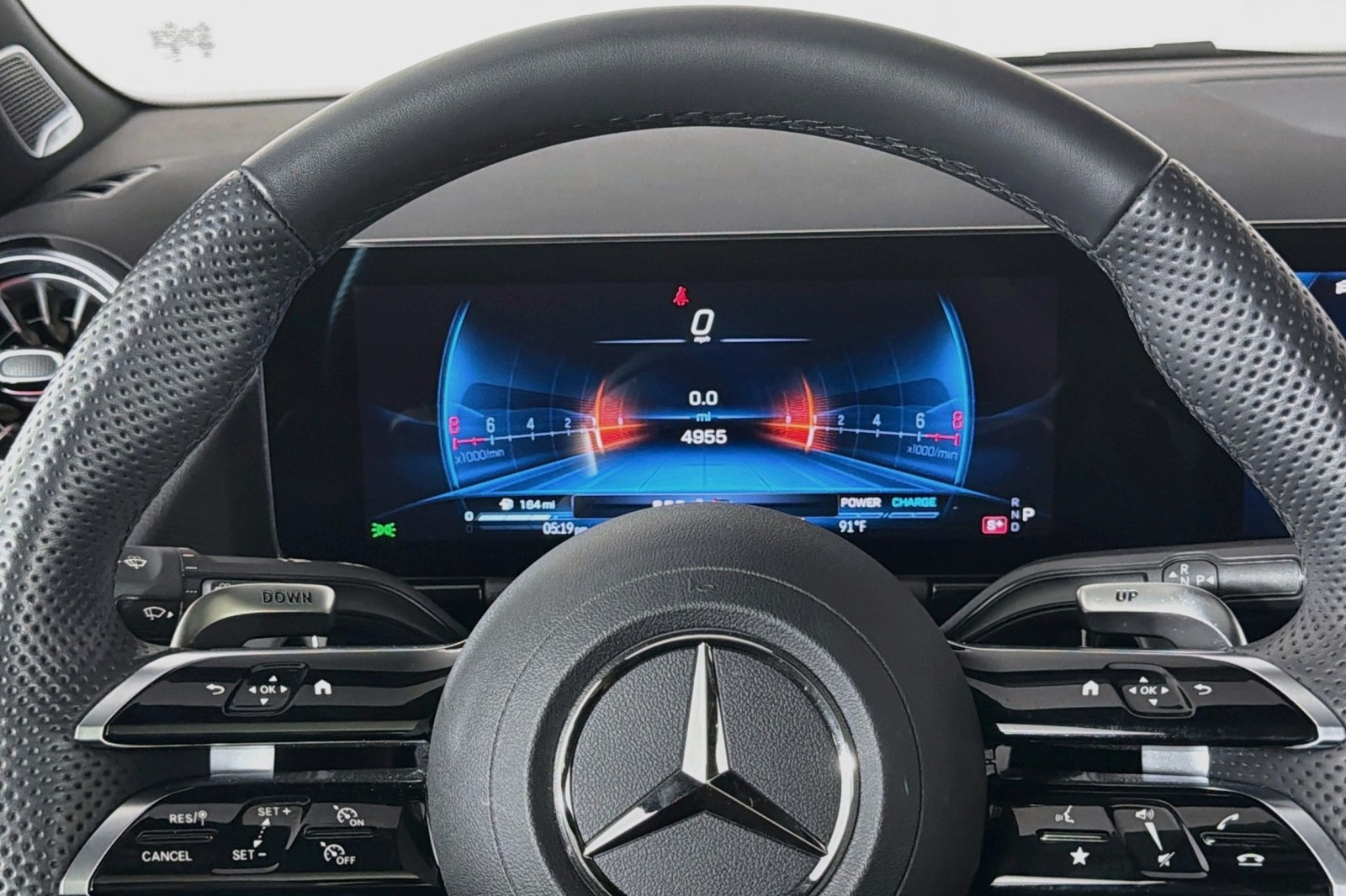 Certified Used 2026 Night Black Mercedes-Benz AMG® GLA 35 image 22