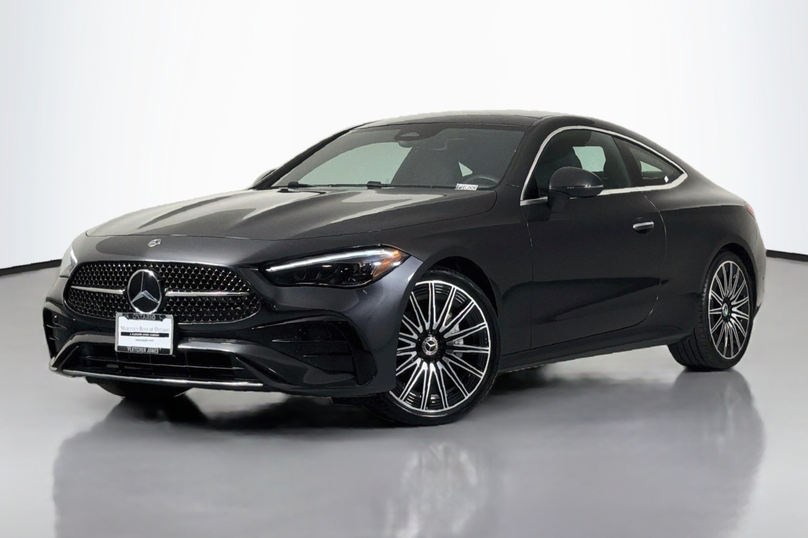 2025 Mercedes-Benz CLE