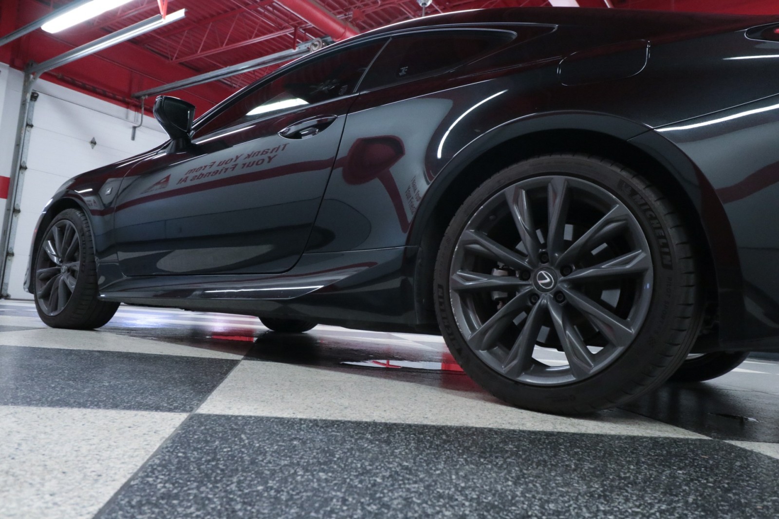 Used Car 2023 Lexus Rc  Rc 350 F Sport For Sale Under $50,000 In Austin, Texas