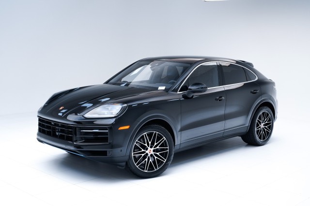 2026  Cayenne Coupe in , 