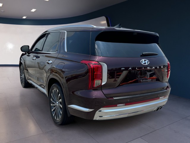 2024 Hyundai Palisade Calligraphy 3