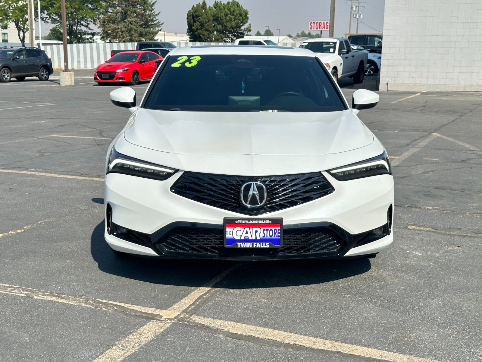 2023 Acura Integra w/A-Spec Package 2