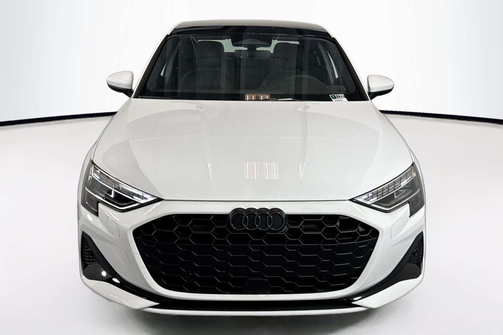 New 2026 Arkona White Audi Premium Plus quattro image 2