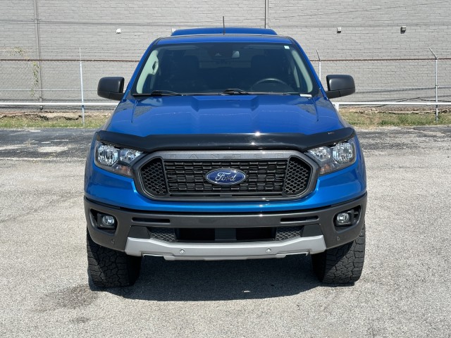 2022 Ford Ranger XLT 8