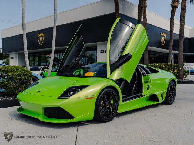 Lamborghini Murcielago